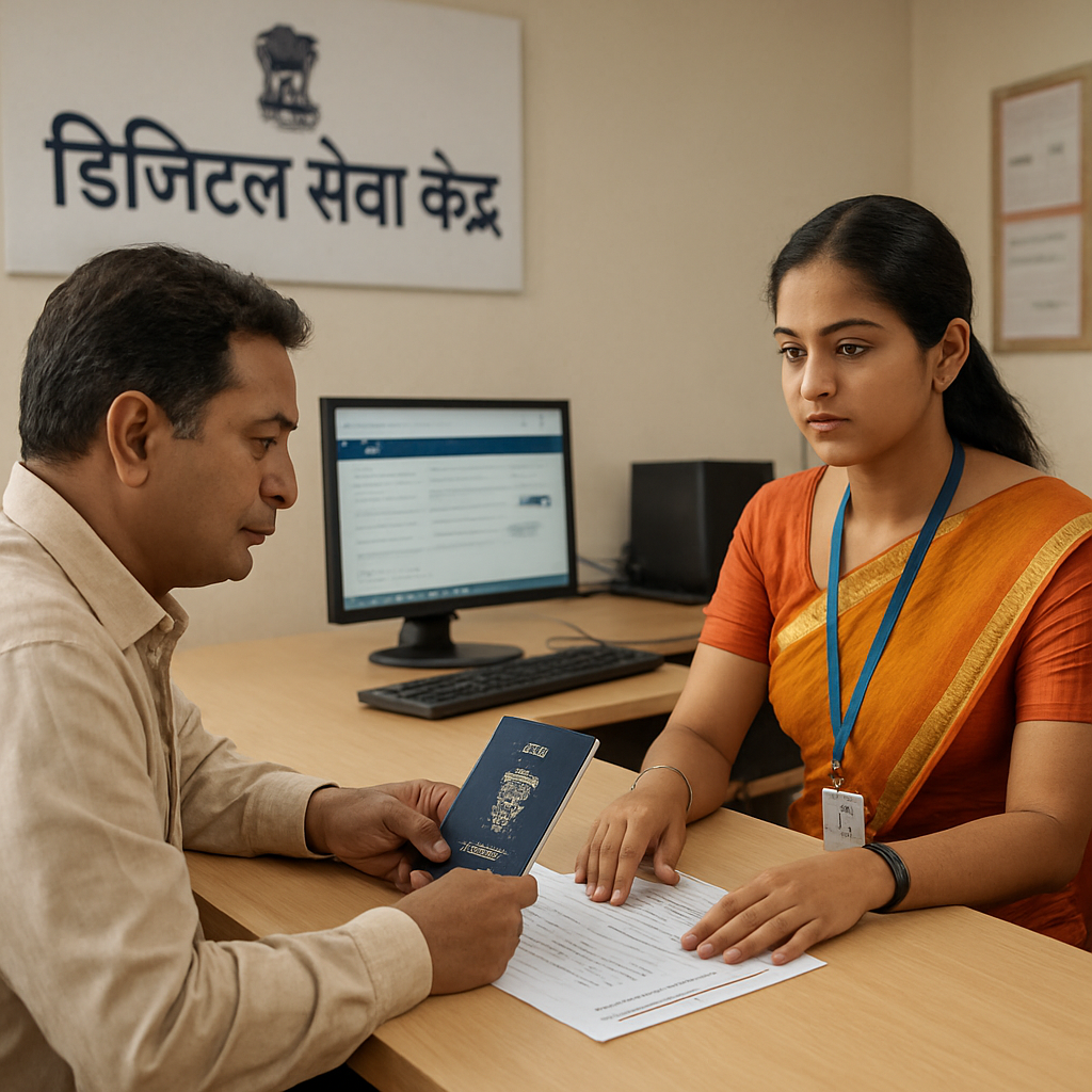 Digital Services